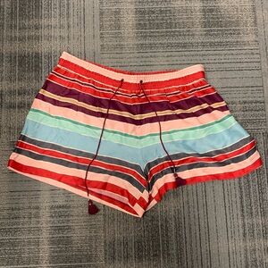 Ann Taylor LOFT Large Drawstring Shorts